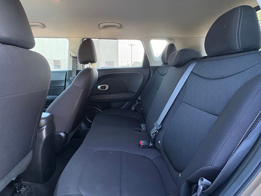 2018 Kia Soul Base