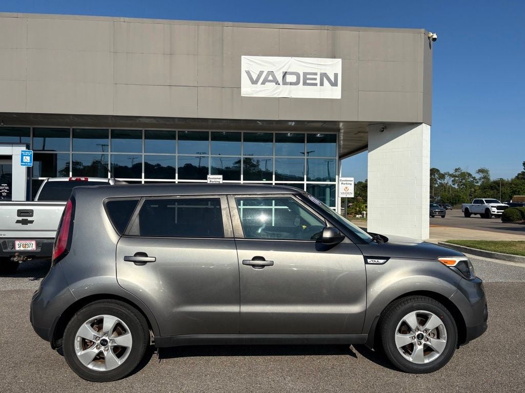 2018 Kia Soul Base