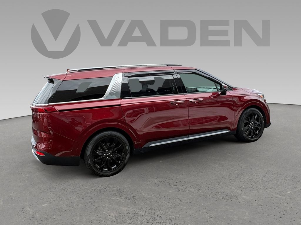 2022 Kia Carnival SX Prestige