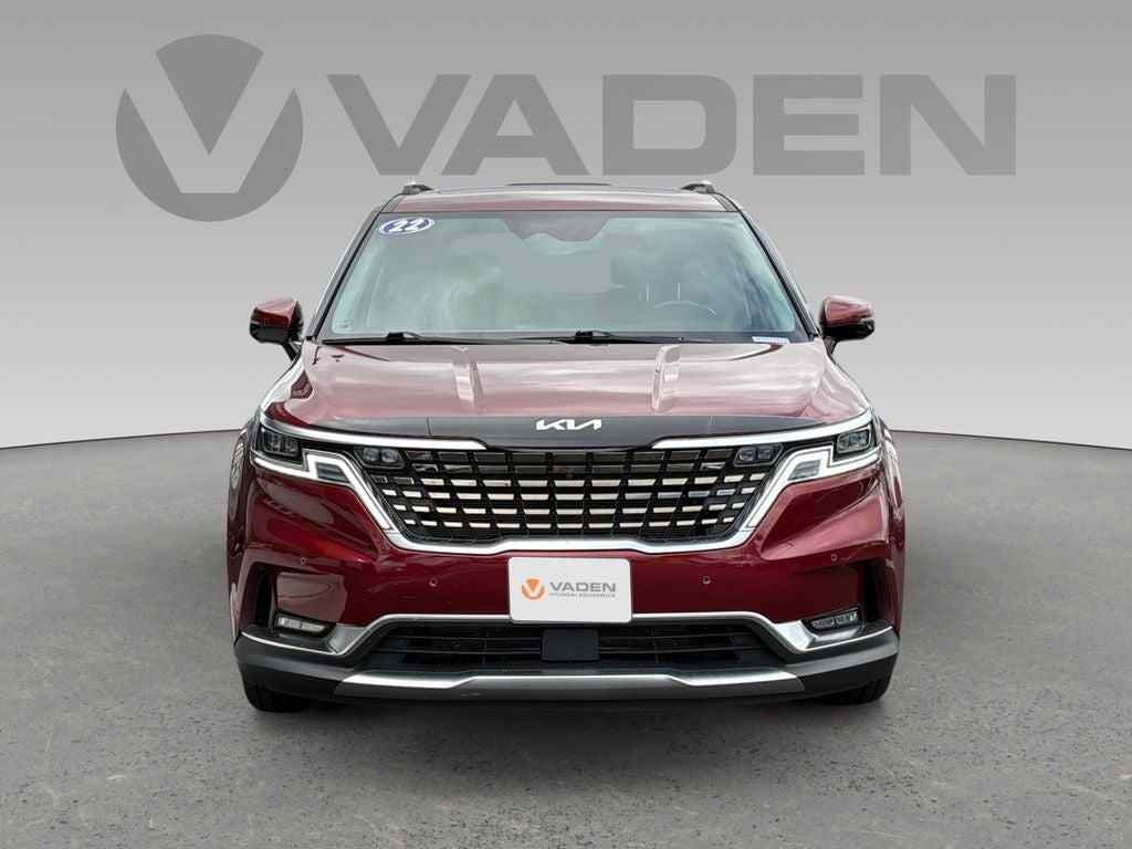 2022 Kia Carnival SX Prestige