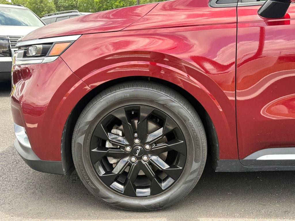 2022 Kia Carnival SX Prestige