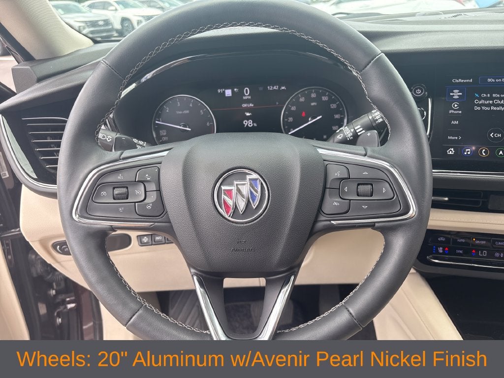 2023 Buick Envision Avenir