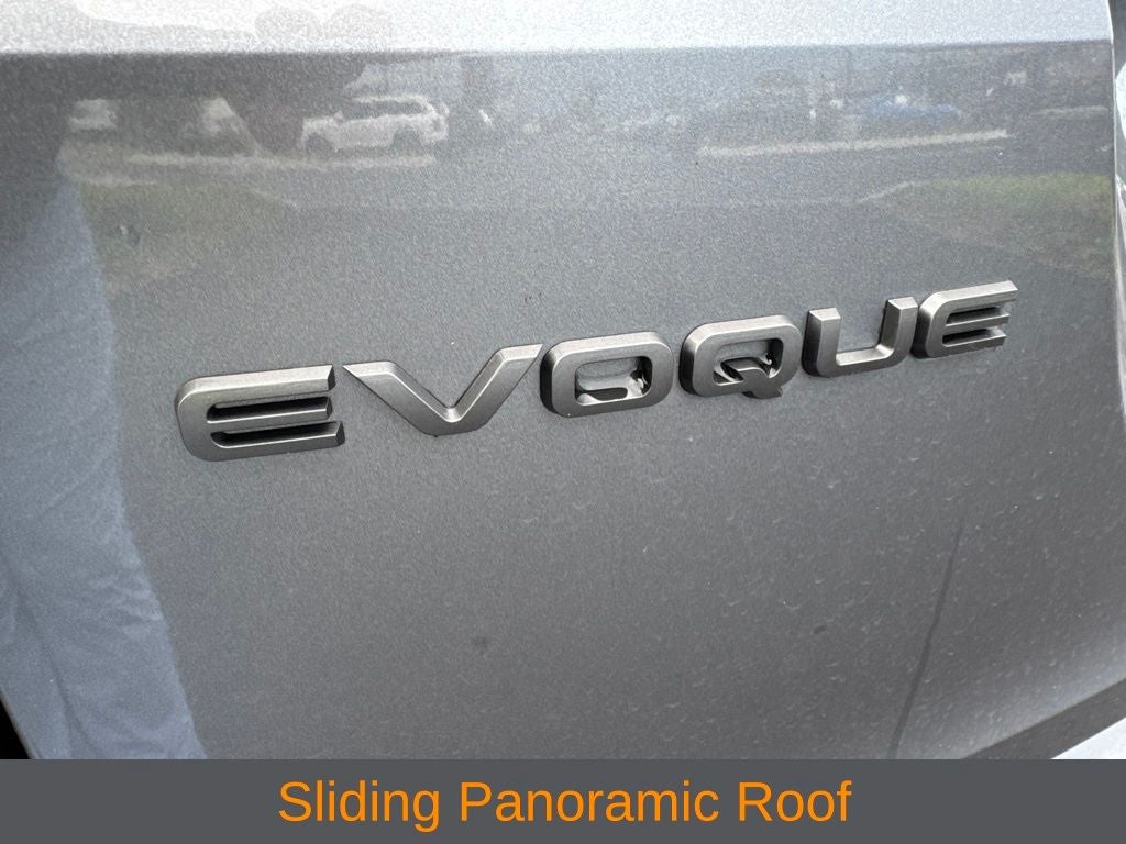 2023 Land Rover Range Rover Evoque R-Dynamic SE