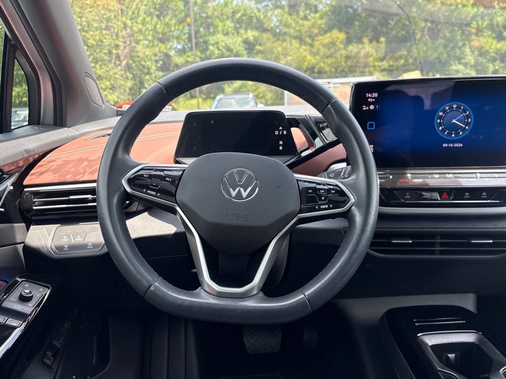 2021 Volkswagen ID.4 Pro S