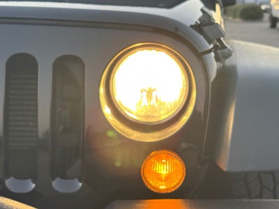 2018 Jeep Wrangler JK Unlimited Sport 4x4