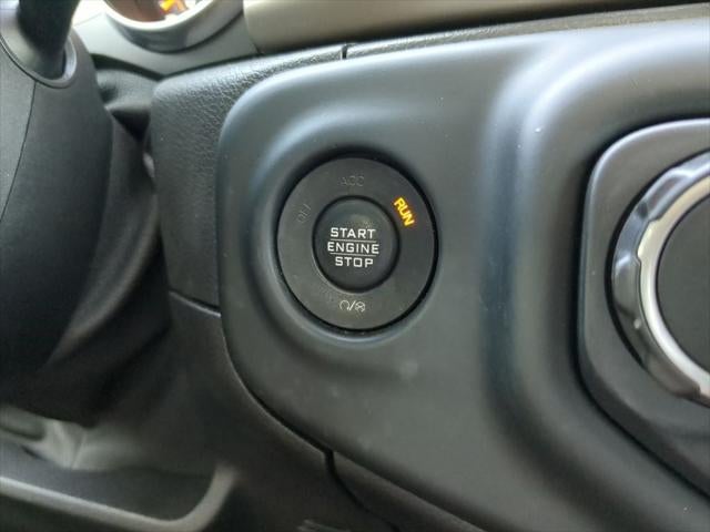2018 Jeep Wrangler Sport S 4x4