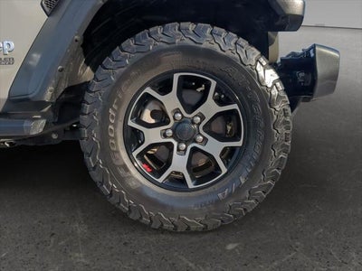 2018 Jeep Wrangler Sport S 4x4