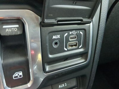 2018 Jeep Wrangler Sport S 4x4