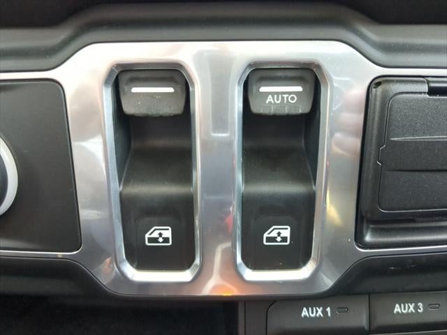 2018 Jeep Wrangler Sport S 4x4