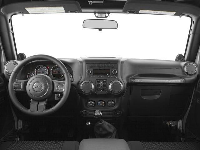 2017 Jeep Wrangler Unlimited Sport 4x4