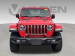 2018 Jeep Wrangler Rubicon 4x4