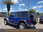 2019 Jeep Wrangler Unlimited Sport S 4x4