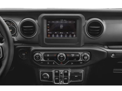 2021 Jeep Wrangler Unlimited Sport S 4x4