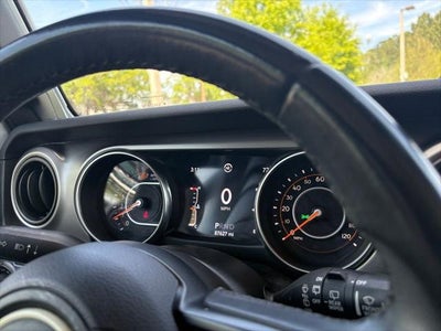 2020 Jeep Wrangler Unlimited Sport S 4x4