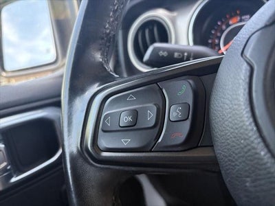 2020 Jeep Wrangler Unlimited Sport S 4x4