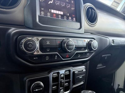 2020 Jeep Wrangler Unlimited Sport S 4x4