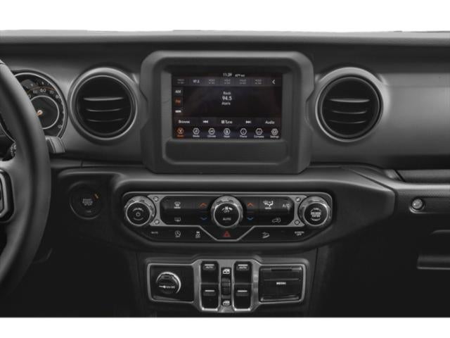 2021 Jeep Wrangler Unlimited Sport 4x4