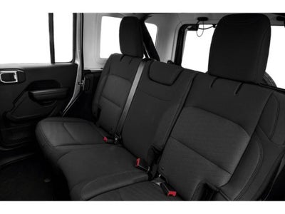 2021 Jeep Wrangler Unlimited Sport 4x4