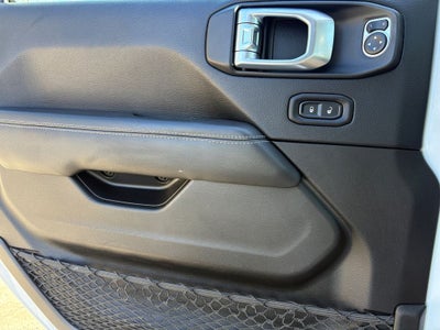 2019 Jeep Wrangler Unlimited Moab 4x4