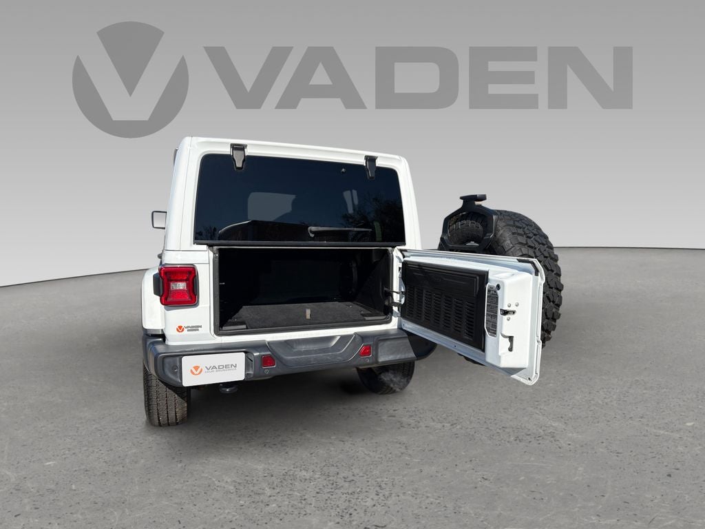 2019 Jeep Wrangler Unlimited Moab 4x4