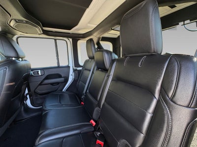2019 Jeep Wrangler Unlimited Moab 4x4