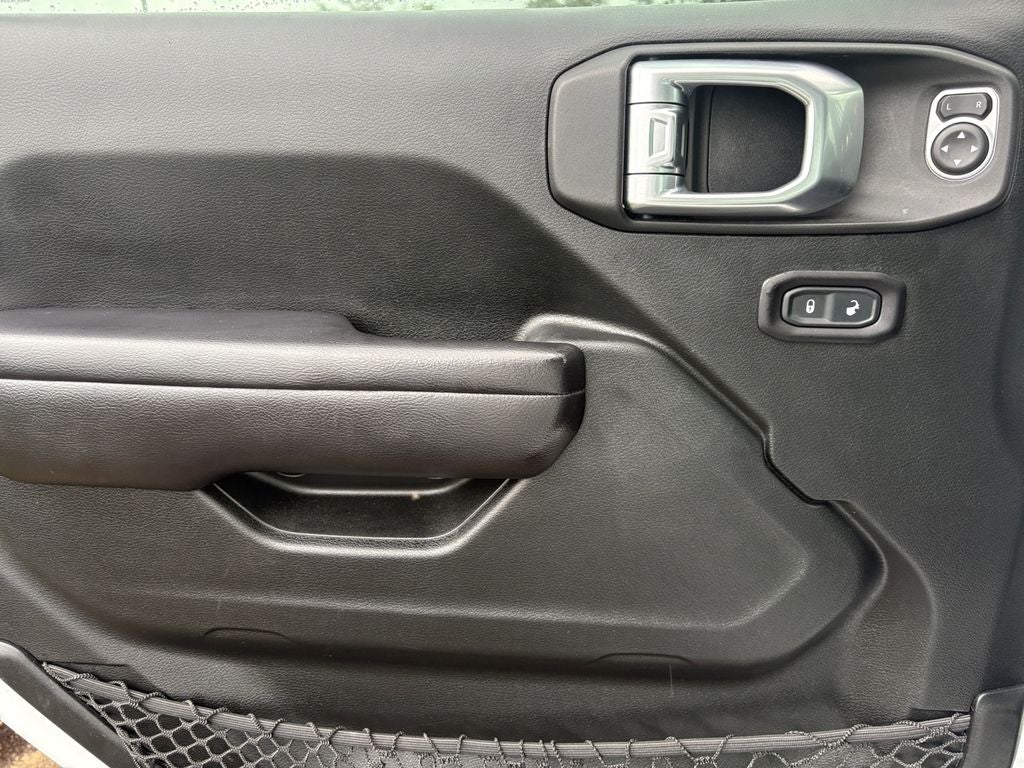 2018 Jeep Wrangler Unlimited Rubicon 4x4