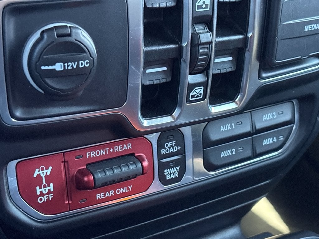 2023 Jeep Wrangler 4-Door Rubicon 4x4