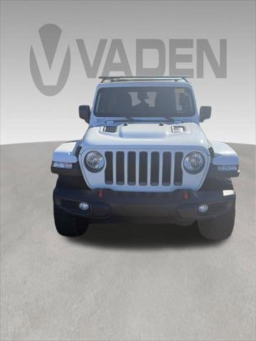 2023 Jeep Wrangler 4-Door Rubicon 4x4