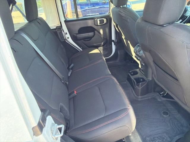 2023 Jeep Wrangler 4-Door Rubicon 4x4