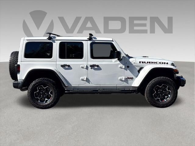 2023 Jeep Wrangler 4-Door Rubicon 4x4