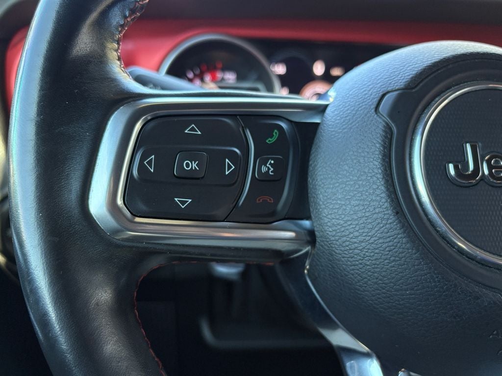 2019 Jeep Wrangler Unlimited Rubicon 4x4