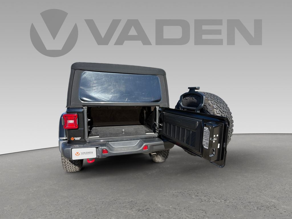 2019 Jeep Wrangler Unlimited Rubicon 4x4