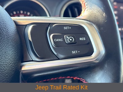 2020 Jeep Wrangler Unlimited Rubicon Recon 4x4