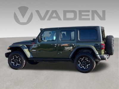 2020 Jeep Wrangler Unlimited Rubicon Recon 4x4