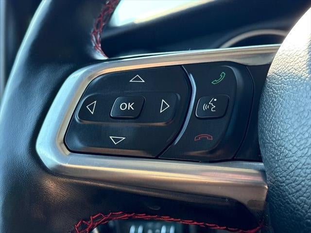 2020 Jeep Wrangler Unlimited Rubicon Recon 4x4