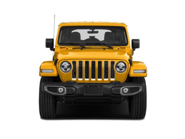 2021 Jeep Wrangler 4xe Unlimited Sahara 4x4