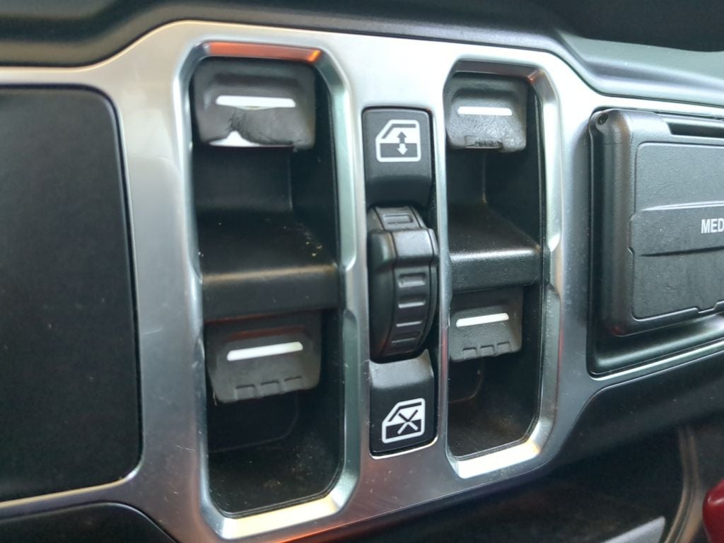 2021 Jeep Wrangler 4xe Unlimited Sahara 4x4