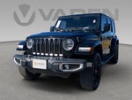 2021 Jeep Wrangler 4xe Unlimited Sahara 4x4