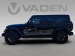 2021 Jeep Wrangler 4xe Unlimited Sahara 4x4