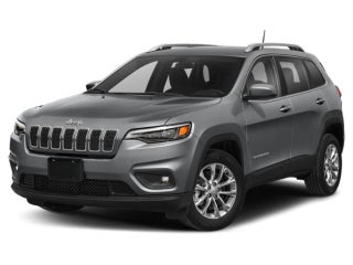 2020 Jeep Cherokee Limited FWD