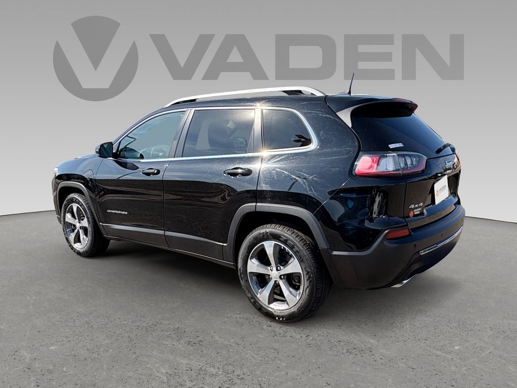 2019 Jeep Cherokee Limited 4x4