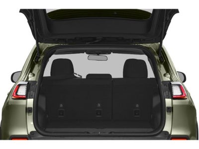 2019 Jeep Cherokee Overland 4x4