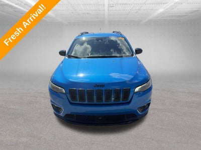 2023 Jeep Cherokee Altitude