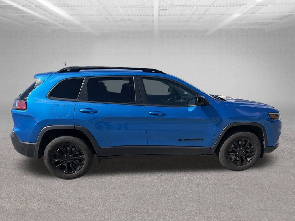 2023 Jeep Cherokee Altitude