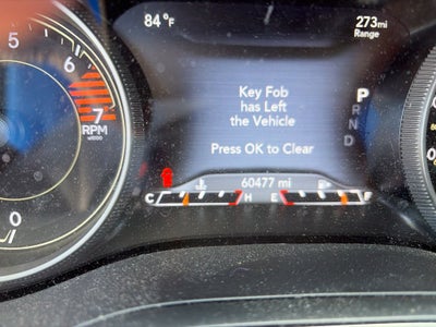 2023 Jeep Cherokee Altitude