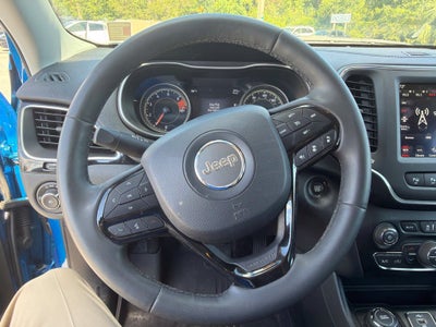 2023 Jeep Cherokee Altitude