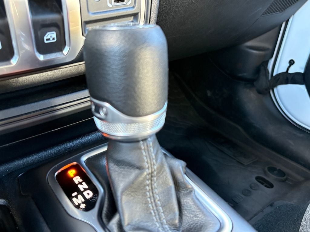 2024 Jeep Wrangler 2-Door Sport S 4x4