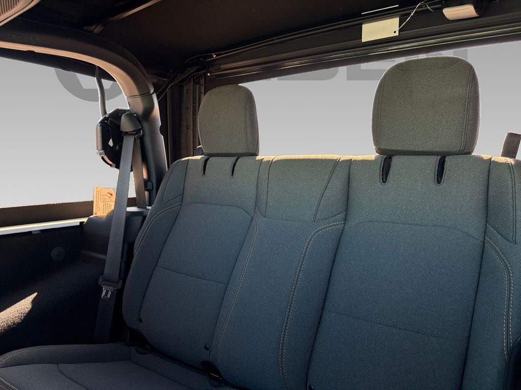 2024 Jeep Wrangler 2-Door Sport S 4x4