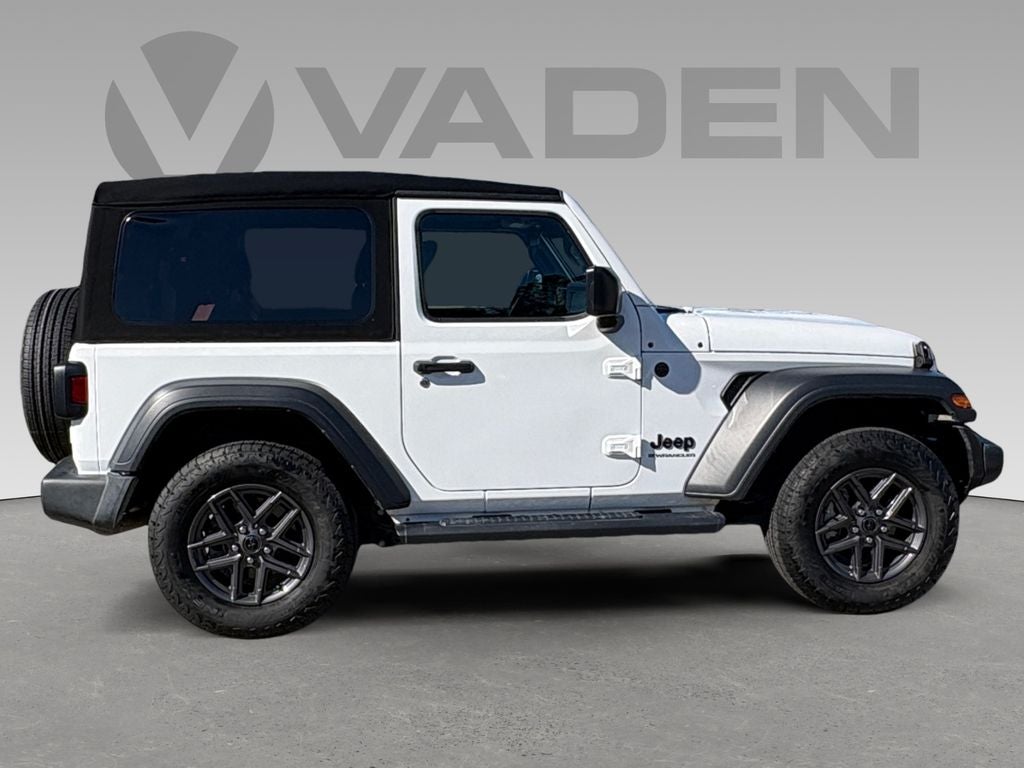 2024 Jeep Wrangler 2-Door Sport S 4x4