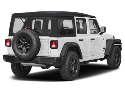2024 Jeep Wrangler 4-Door Sahara 4x4